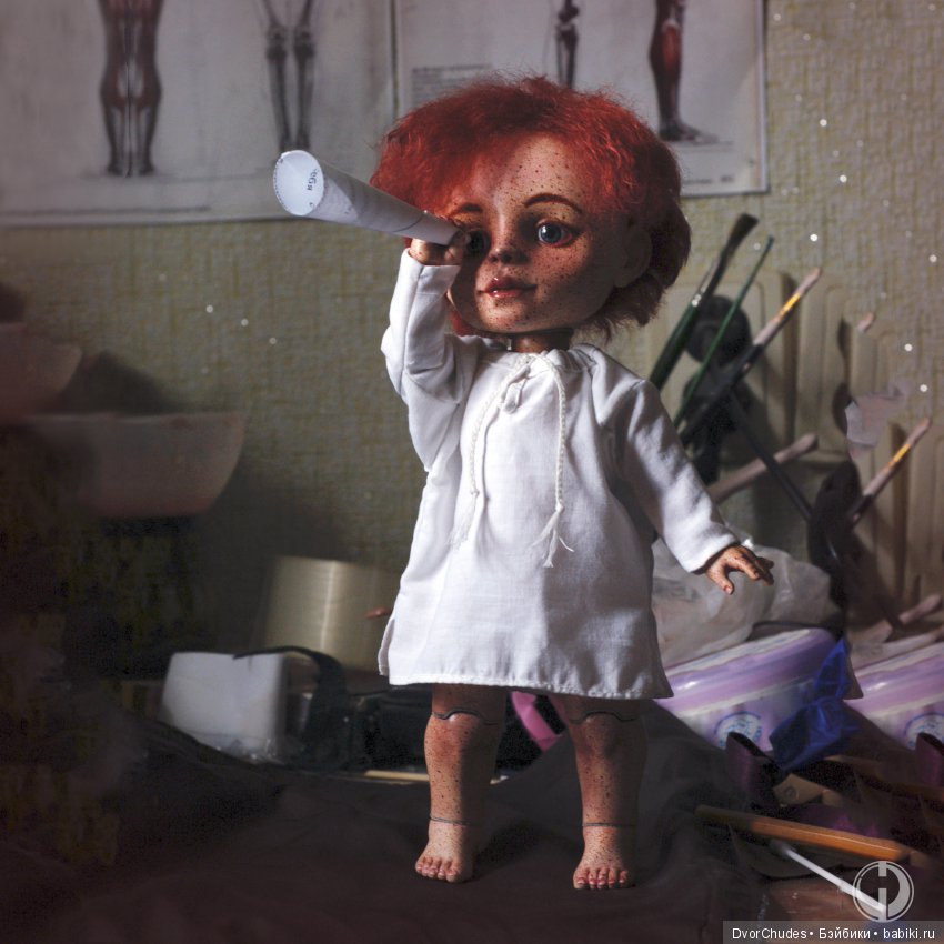 в поисках приключений