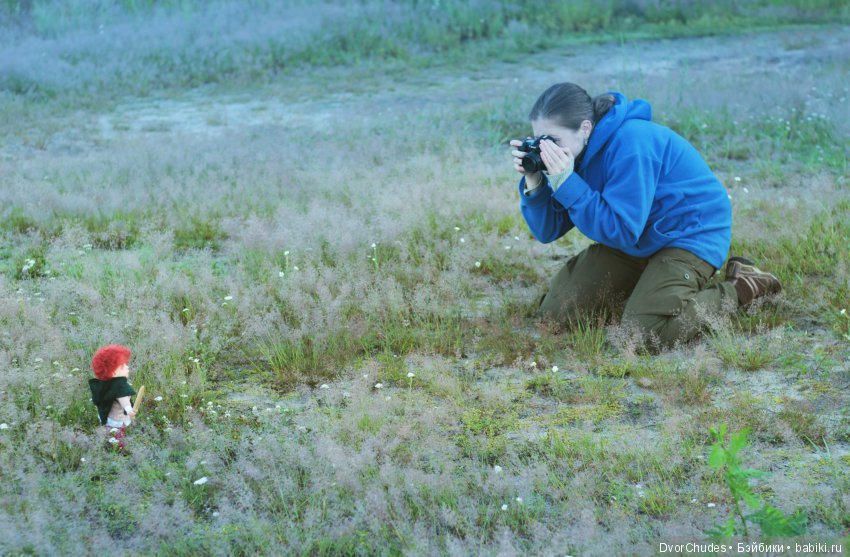 Не святой Патрик — Авторские шарнирные куклы своими руками: лепка