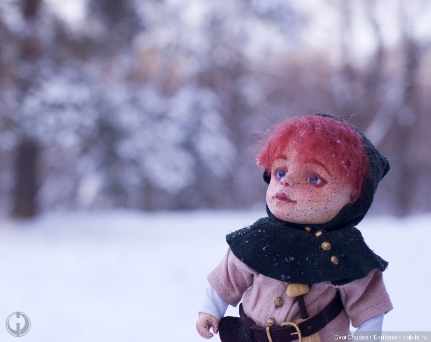 Не святой Патрик — Авторские шарнирные куклы своими руками: лепка