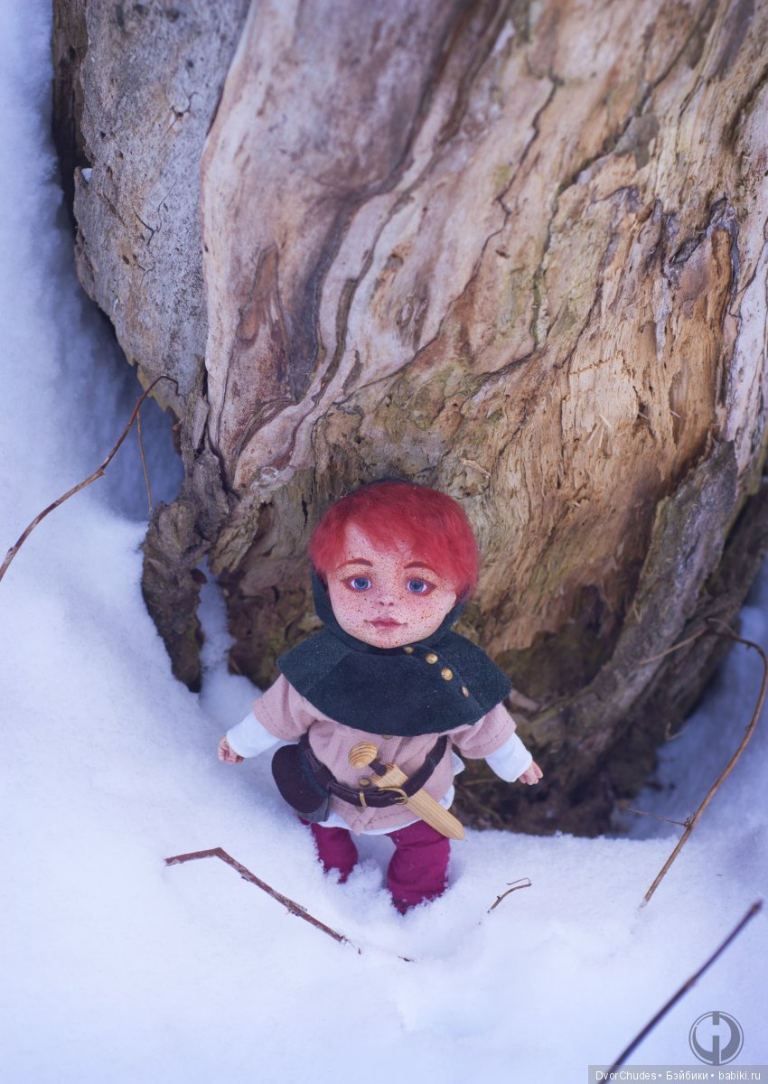 Не святой Патрик — Авторские шарнирные куклы своими руками: лепка