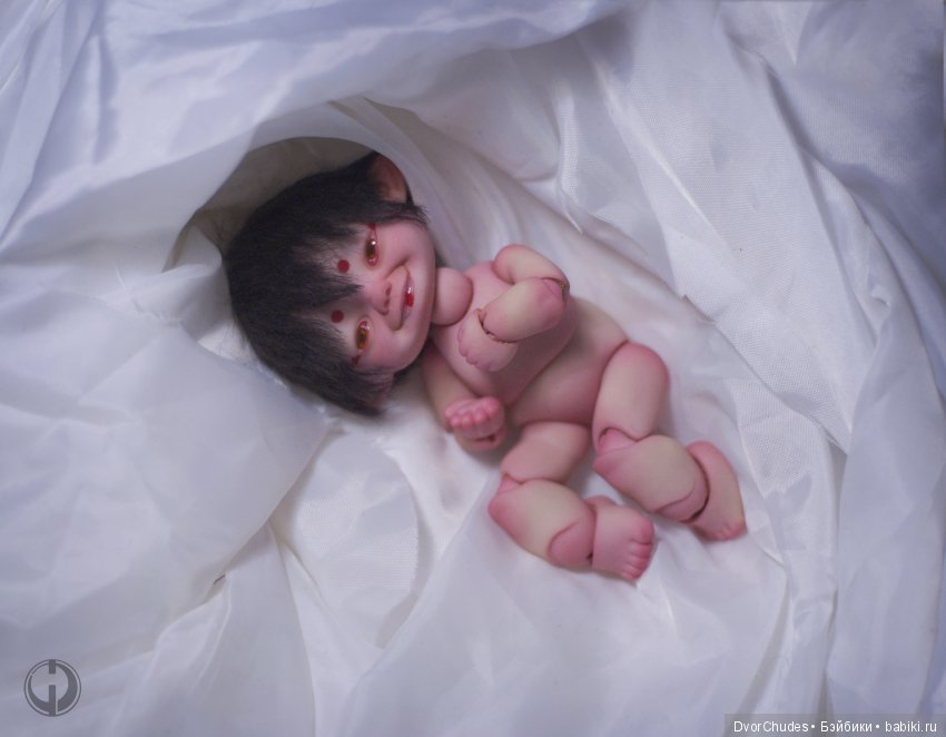 Подкидыш. Байки Двора чудес (фото 3)