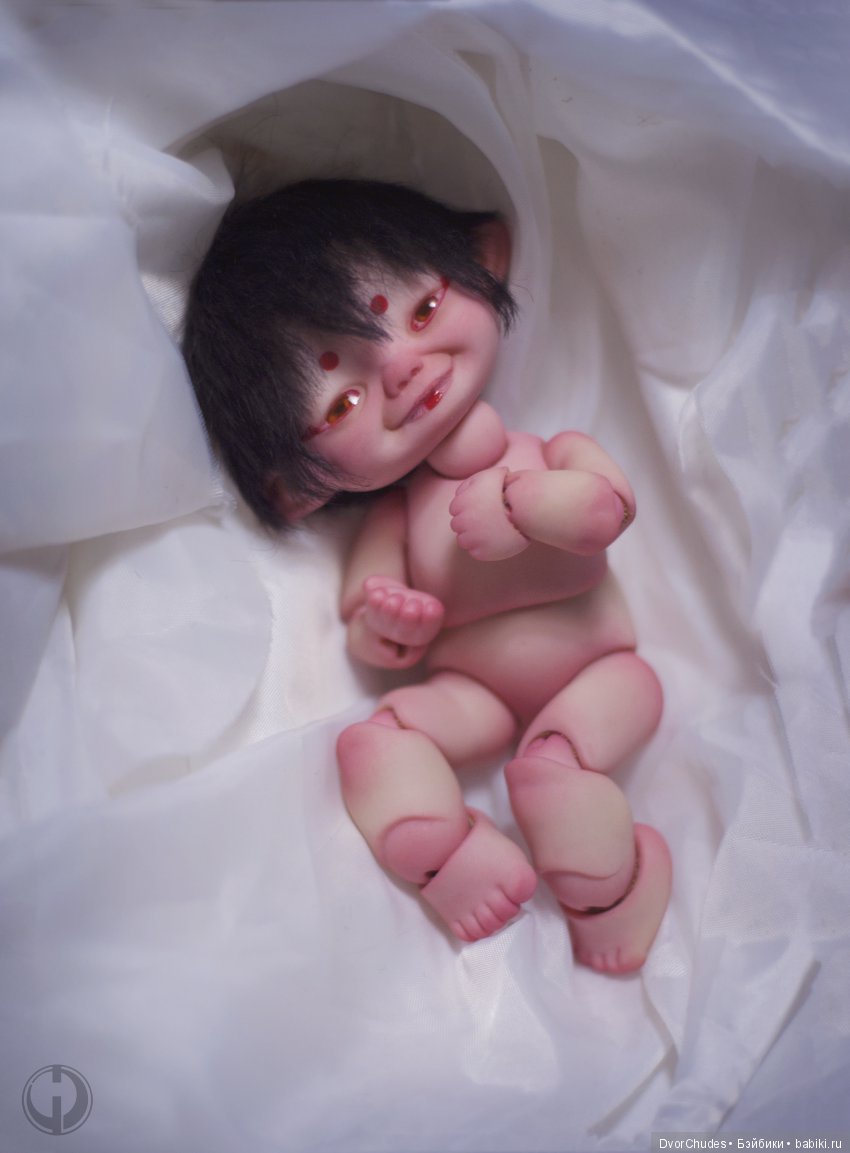 Подкидыш. Байки Двора чудес (фото 2)