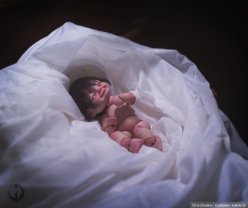 Подкидыш. Байки Двора чудес