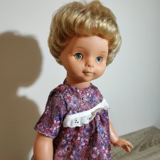 Винтажная немецкая куколка от Бигги (Biggi)