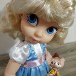 Cinderella Doll  (Золушка). Disney Animators' Collection.