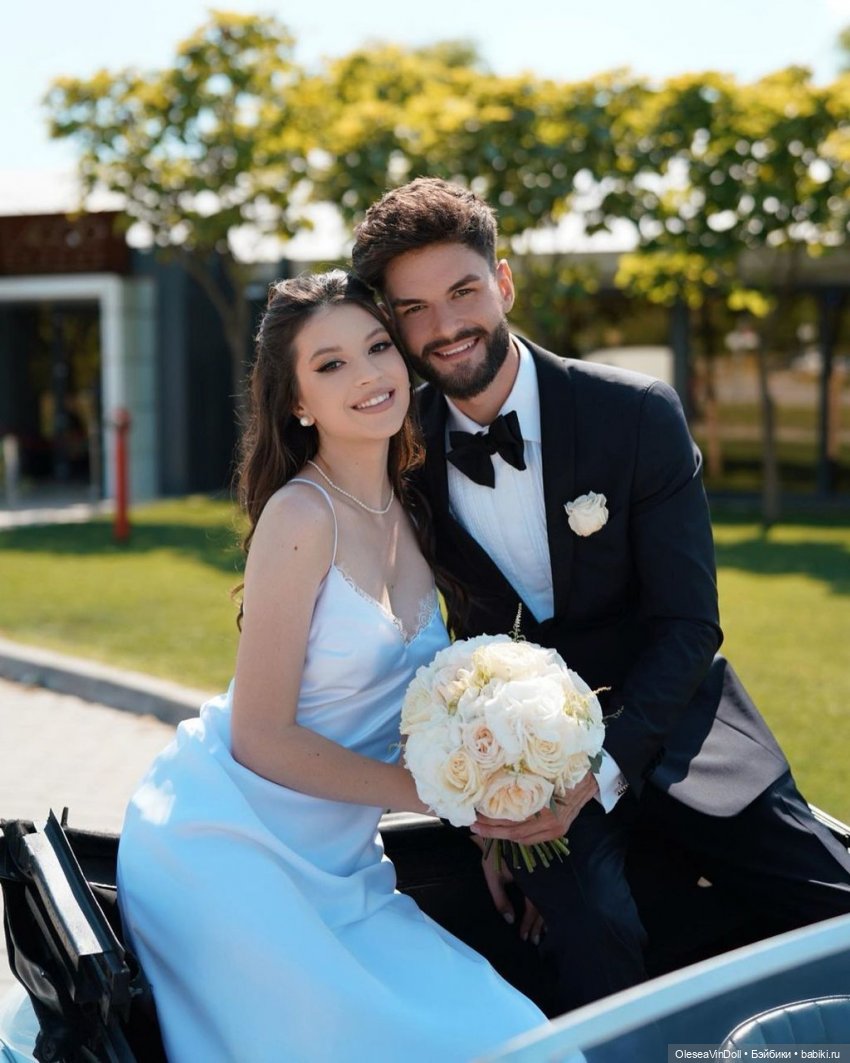 Cleopatra Stratan вышла замуж! Наша Клепа, которая пела милую песенку про Гицу, выросла и встретила Своего Принца