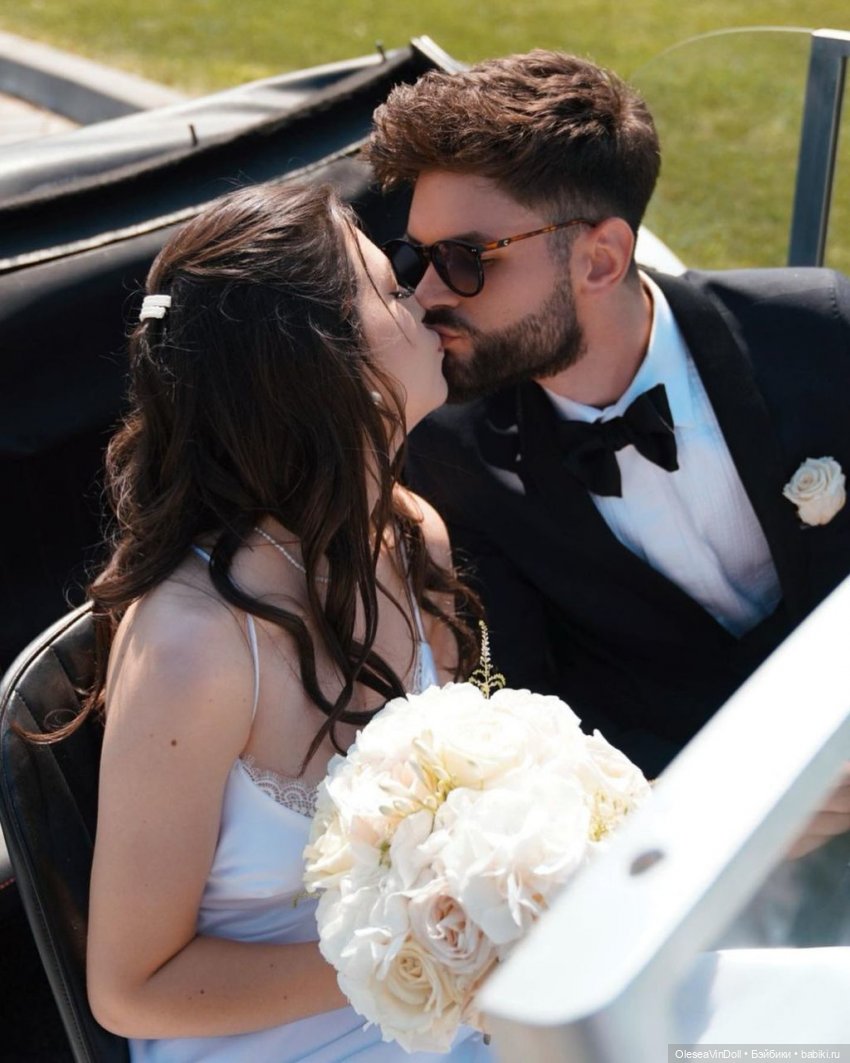 Cleopatra Stratan вышла замуж! Наша Клепа, которая пела милую песенку про Гицу, выросла и встретила Своего Принца (фото 3)