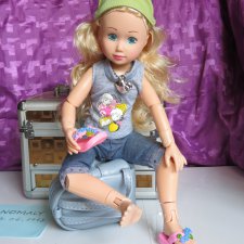 Первое впечатление + вопрос.