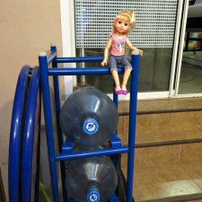 Озорная девчонка