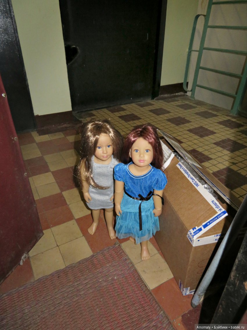 Мои первые кидзочки — Куклы Kidz'n'Cats (Соня Хартман): шарнирные 46 см (фото 8)