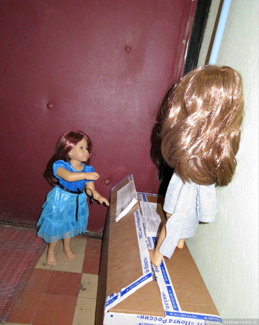 Мои первые кидзочки — Куклы Kidz'n'Cats (Соня Хартман): шарнирные 46 см (фото 5)