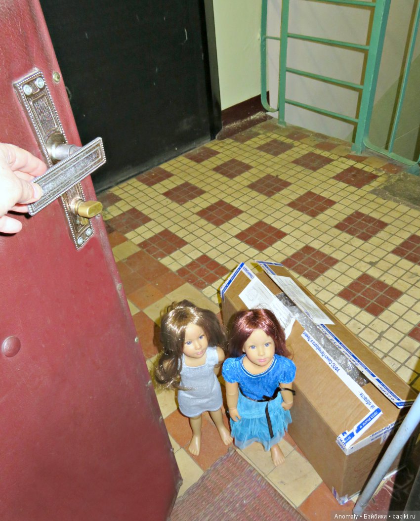 Мои первые кидзочки — Куклы Kidz'n'Cats (Соня Хартман): шарнирные 46 см (фото 7)