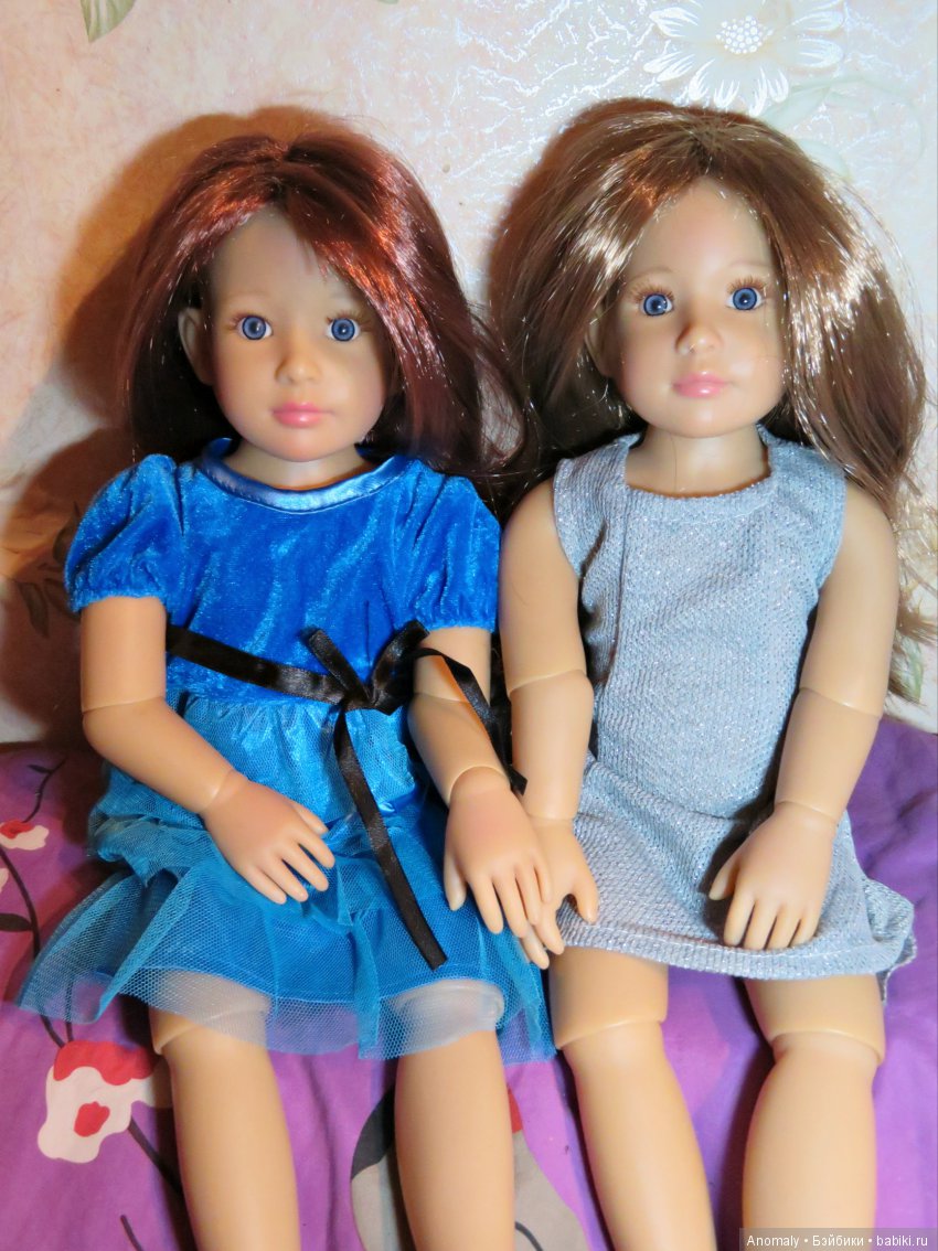 Мои первые кидзочки — Куклы Kidz'n'Cats (Соня Хартман): шарнирные 46 см (фото 9)