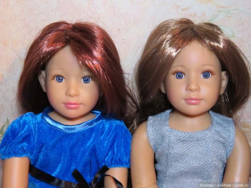 Мои первые кидзочки — Куклы Kidz'n'Cats (Соня Хартман): шарнирные 46 см (фото 10)