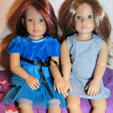 Мои первые кидзочки