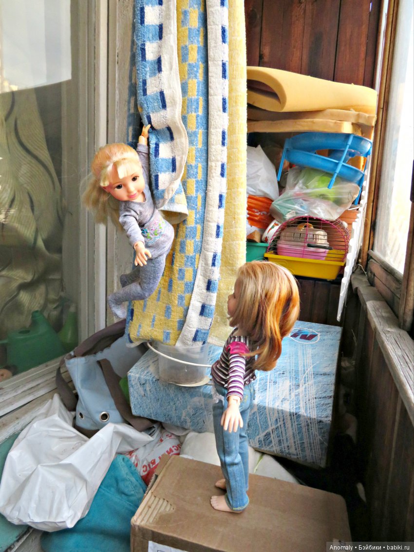 Попытка уборки | Бэйбики Попытка уборки — Болталка и разговоры обо всем: жизнь (фото 5)