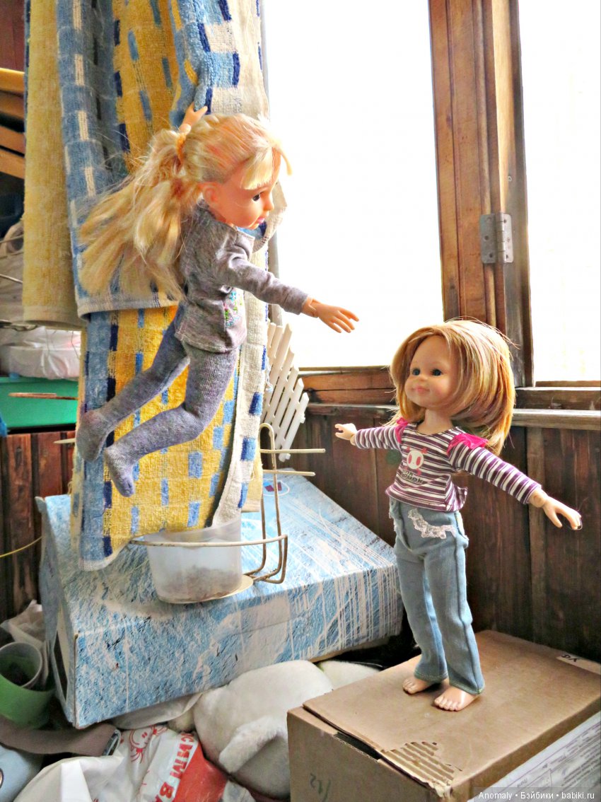 Попытка уборки | Бэйбики Попытка уборки — Болталка и разговоры обо всем: жизнь (фото 4)