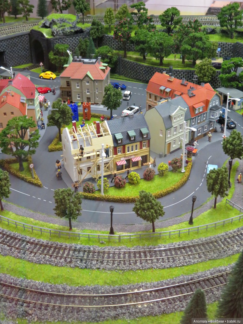 Знакомство с форматом дюймовочки