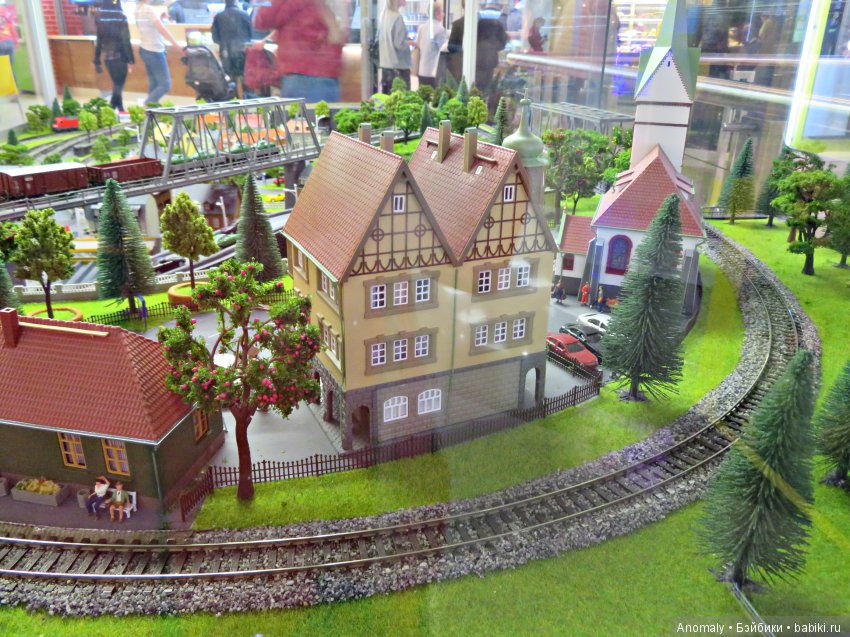 Знакомство с форматом дюймовочки