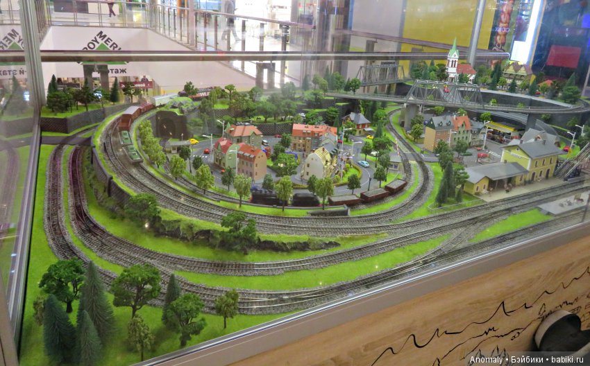 Знакомство с форматом дюймовочки