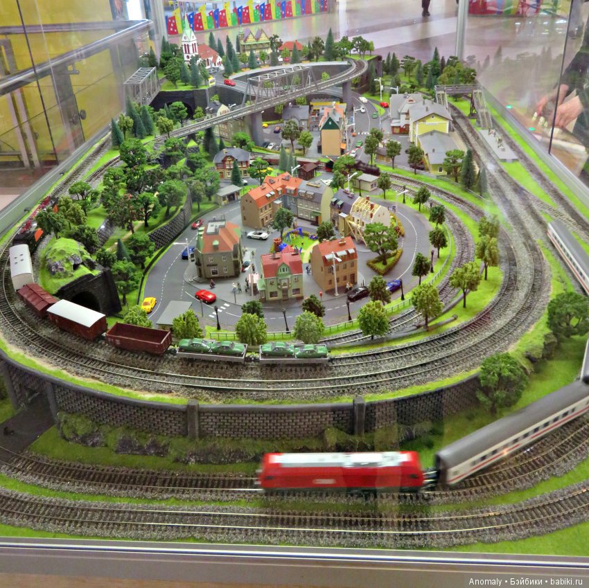 Знакомство с форматом дюймовочки