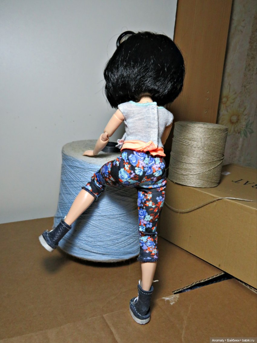 Гибридизация, туда и обратно (фото 5)