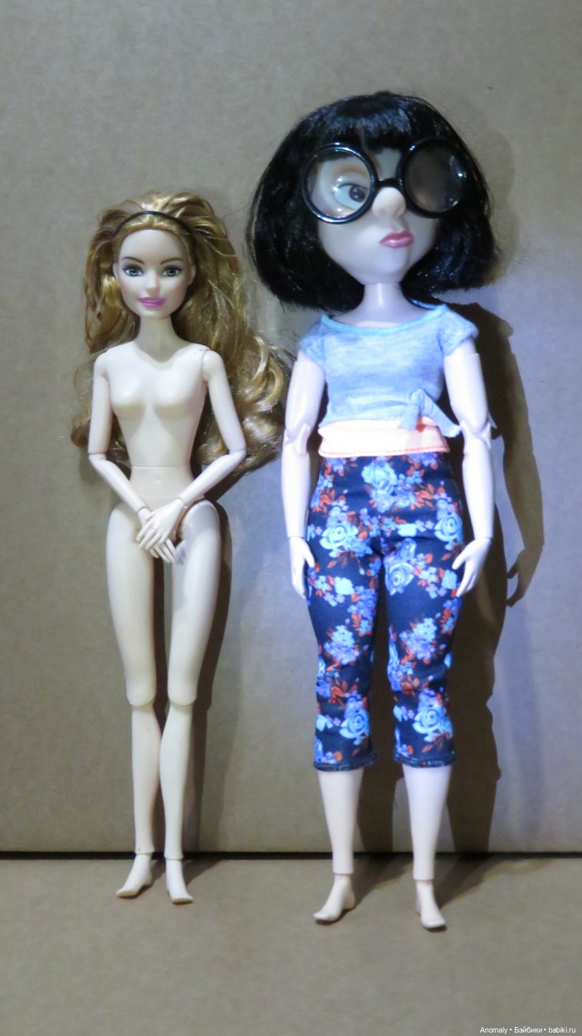 Гибридизация, туда и обратно (фото 6)