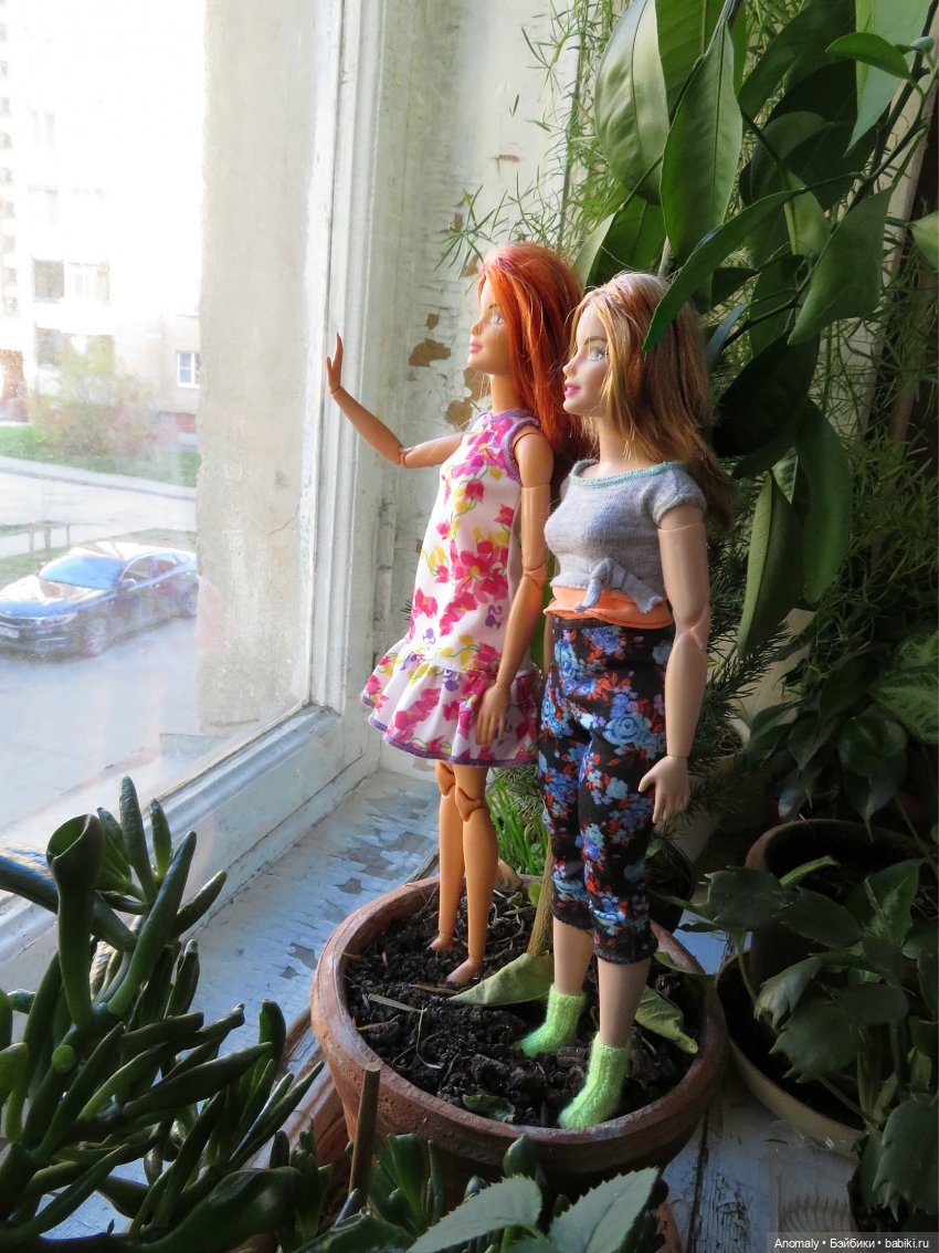 А мы и дома погуляем среди зелени | Бэйбики А мы и дома погуляем среди зелени (фото 6)