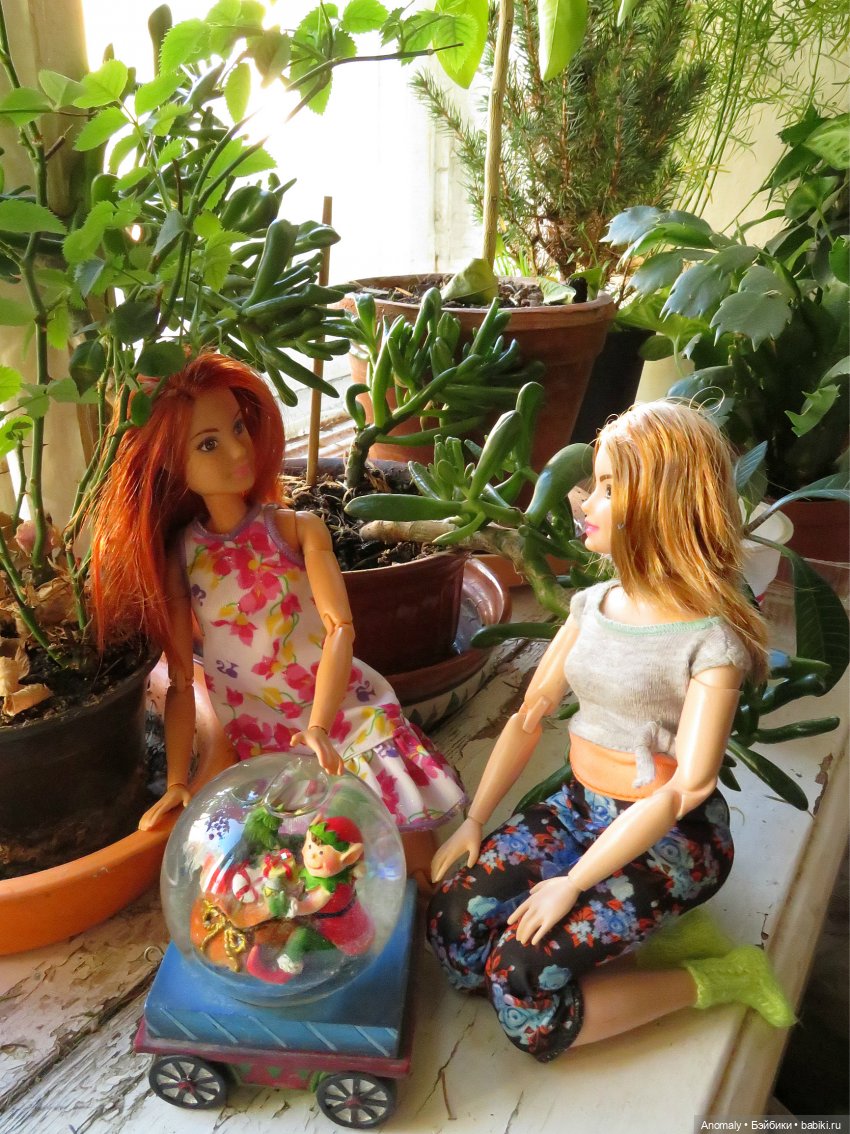 А мы и дома погуляем среди зелени | Бэйбики А мы и дома погуляем среди зелени (фото 7)