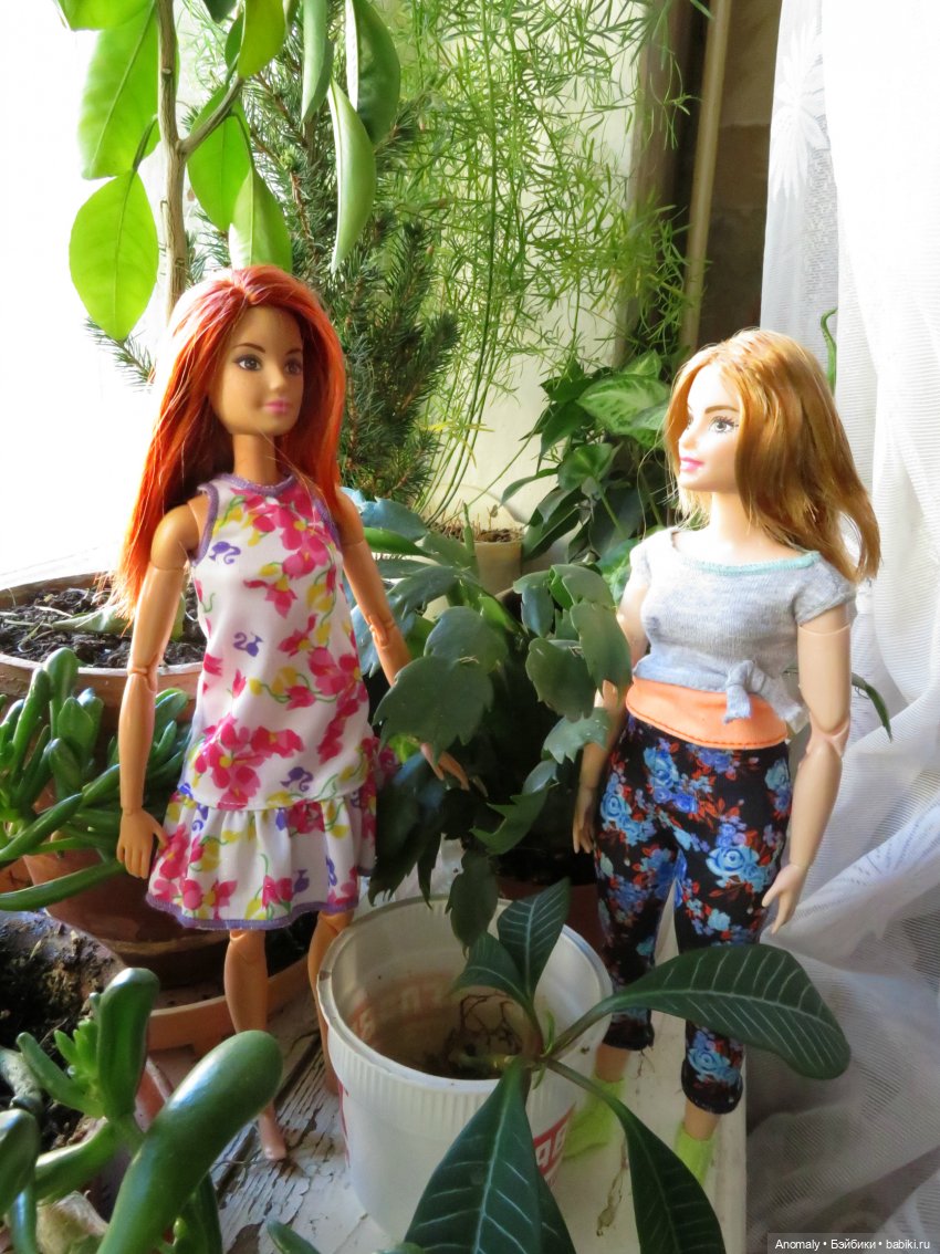 А мы и дома погуляем среди зелени | Бэйбики А мы и дома погуляем среди зелени (фото 3)