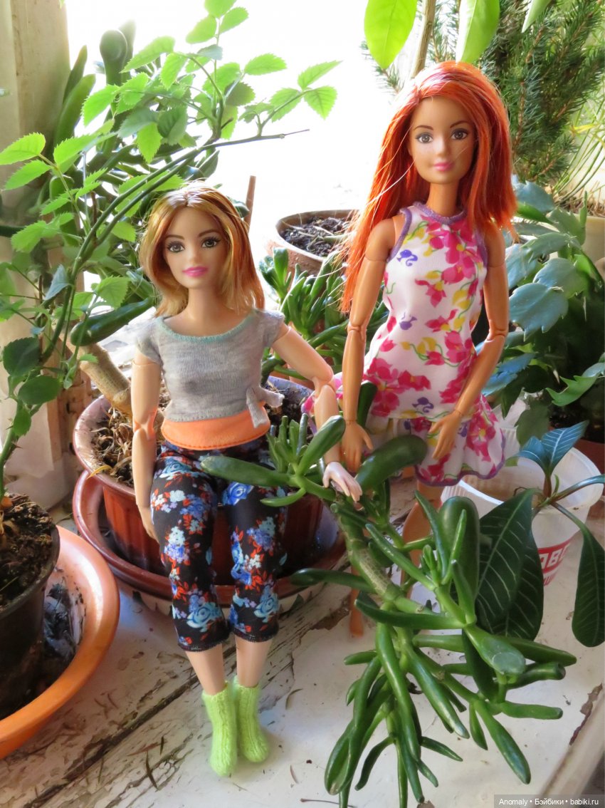 А мы и дома погуляем среди зелени | Бэйбики А мы и дома погуляем среди зелени (фото 4)