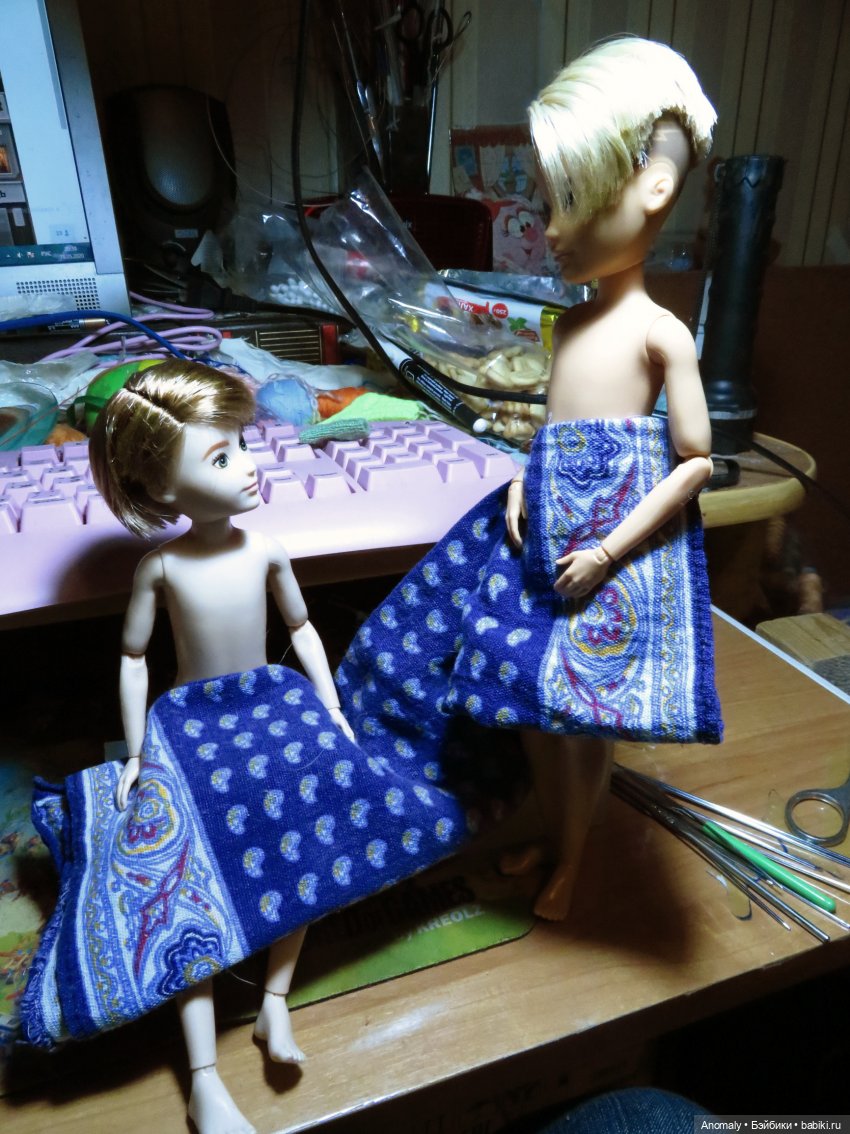 Мои! Сашка и Лён приехали (фото 6)