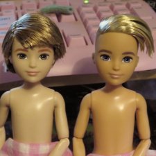 Мои! Сашка и Лён приехали