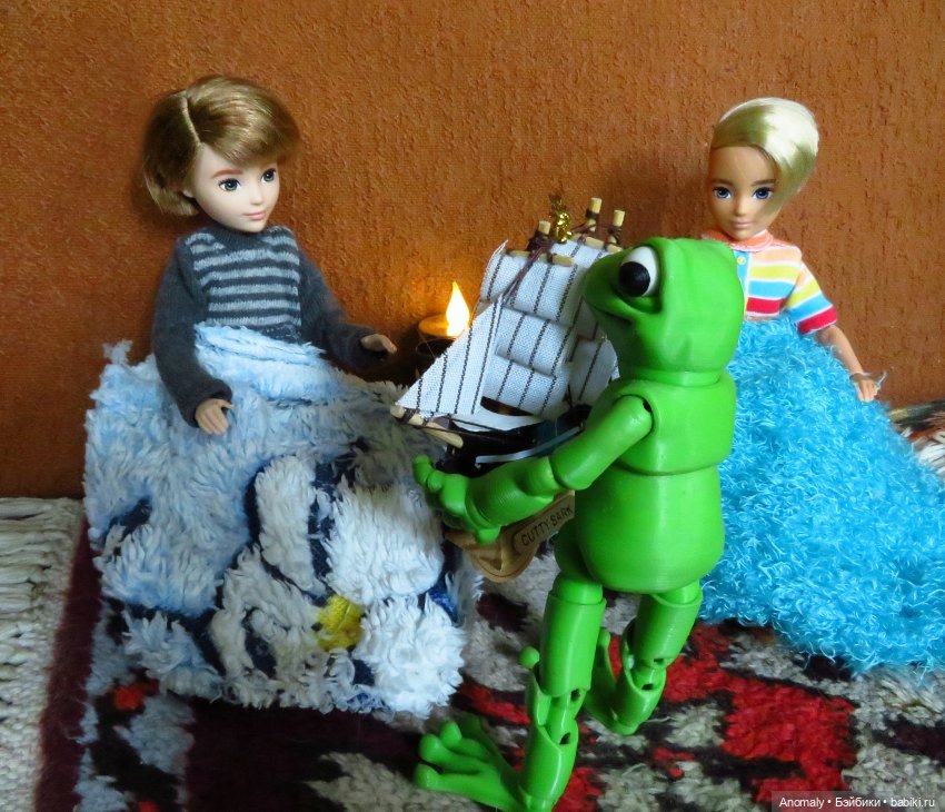 Дождь. Сидим дома, укрывшись пледиками (фото 4)