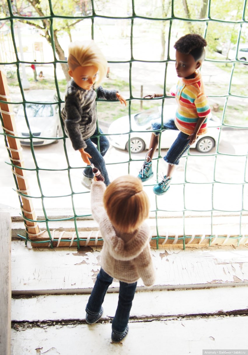 С Юбилеем меня Или новый друг Сашки и Лёна | Бэйбики С Юбилеем меня Или новый друг Сашки и Лёна (фото 6)