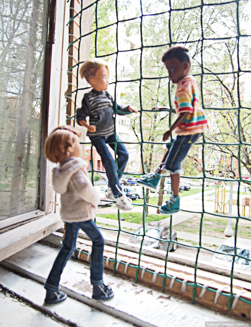 С Юбилеем меня Или новый друг Сашки и Лёна | Бэйбики С Юбилеем меня Или новый друг Сашки и Лёна (фото 4)