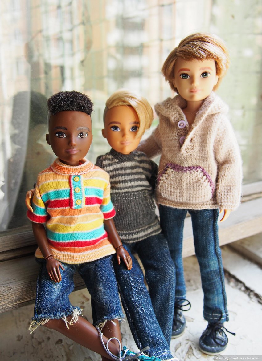 С Юбилеем меня Или новый друг Сашки и Лёна | Бэйбики С Юбилеем меня Или новый друг Сашки и Лёна (фото 7)