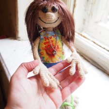 С сердечком внутри