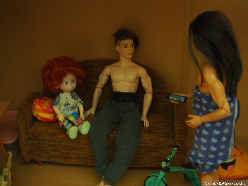 Савка решил завести дневник. "Мы из капусты или всё-таки нет?" (фото 7)