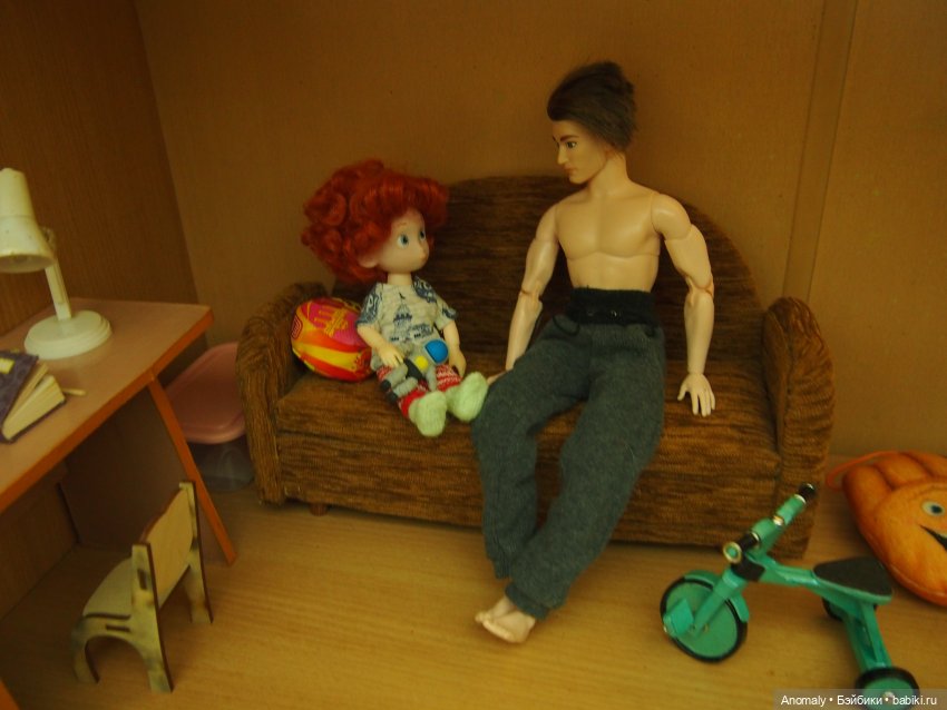 Савка решил завести дневник. "Мы из капусты или всё-таки нет?" (фото 6)