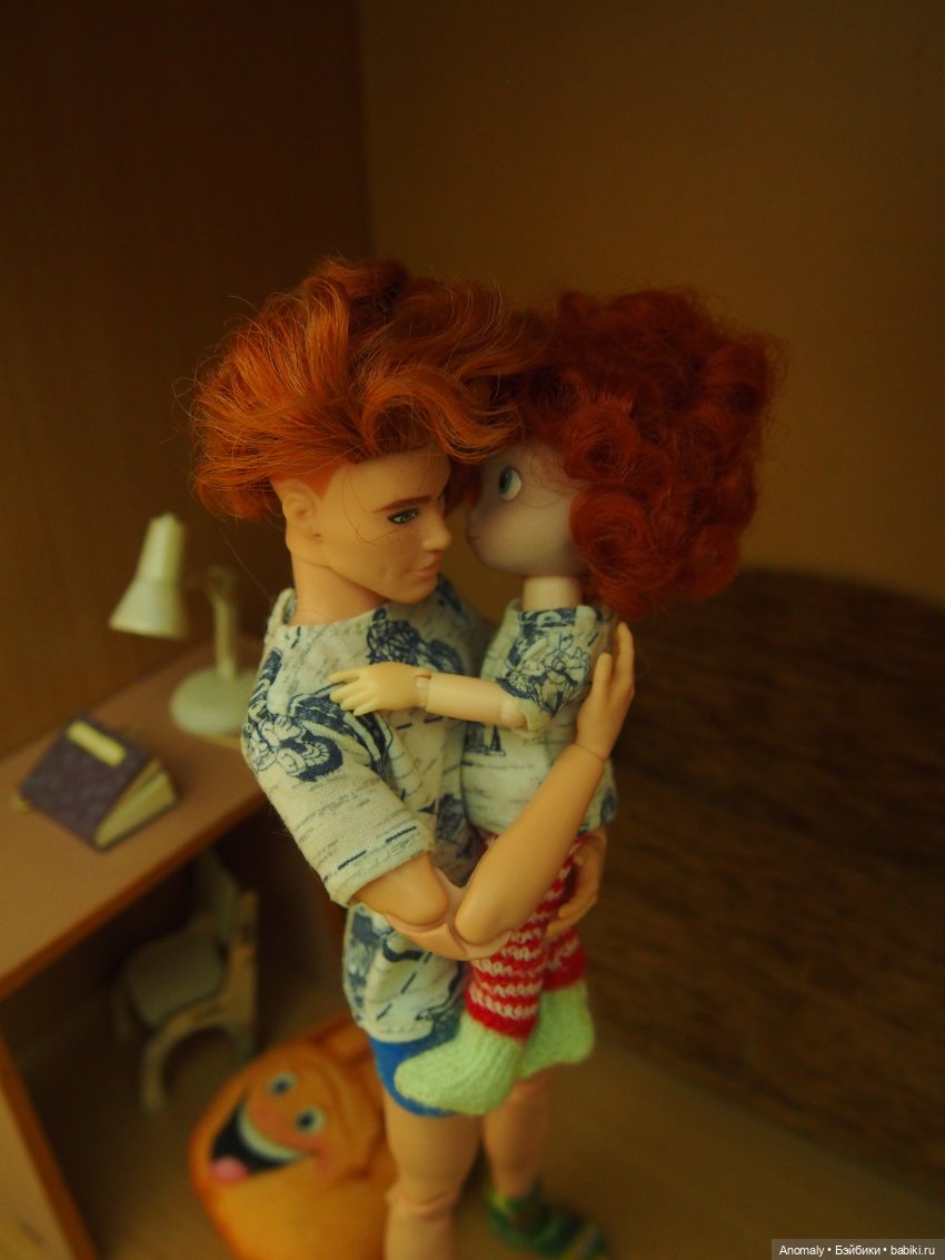 Савка решил завести дневник. "Мы из капусты или всё-таки нет?" (фото 10)