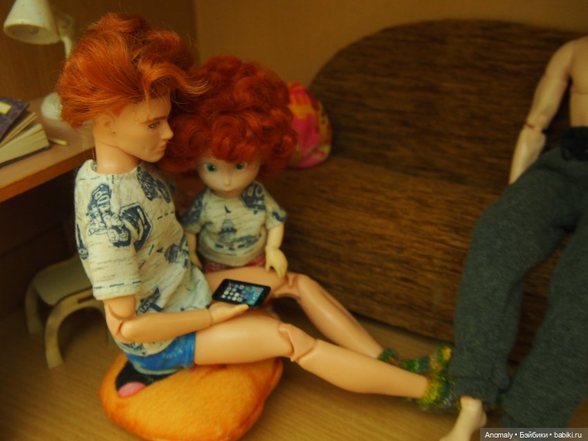 Савка решил завести дневник. "Мы из капусты или всё-таки нет?" (фото 9)