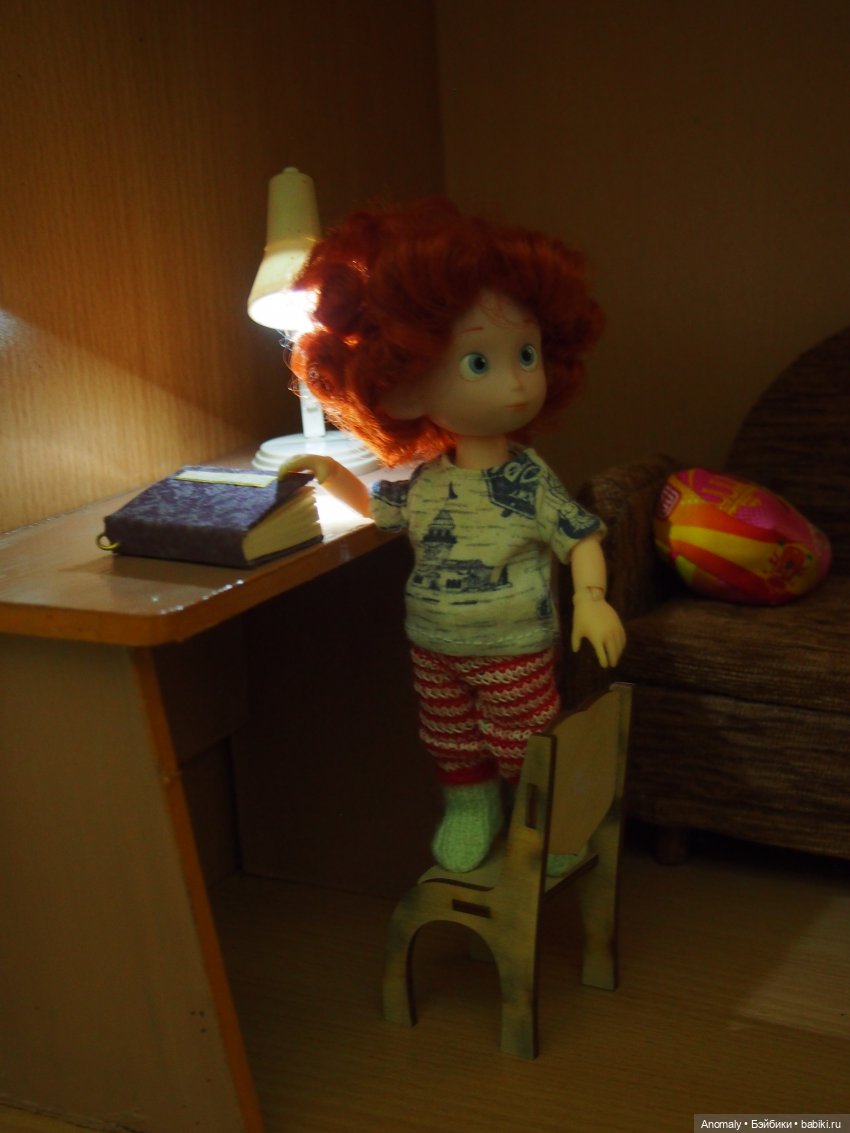 Савка решил завести дневник. "Мы из капусты или всё-таки нет?" (фото 3)