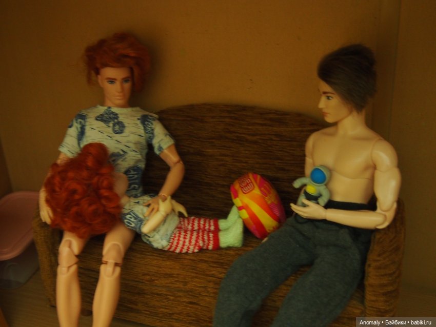 Савка решил завести дневник. "Мы из капусты или всё-таки нет?"