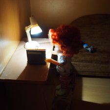 Савка решил завести дневник. "Мы из капусты или всё-таки нет?"