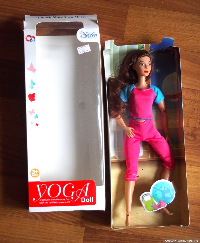 Два в одном. Про китайскую "йогу" и какую-то Ашу (фото 2)