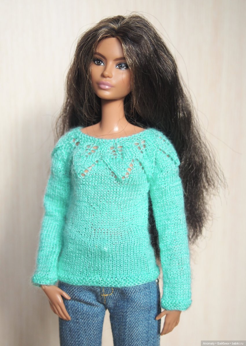 Ниточки ниточки, любимые ниточки. А я всё вяжу и вяжу (фото 2)