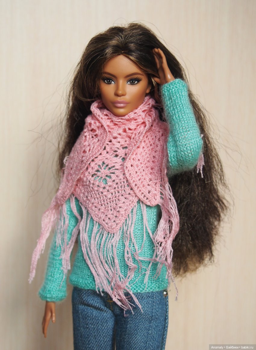 Ниточки ниточки, любимые ниточки. А я всё вяжу и вяжу (фото 3)