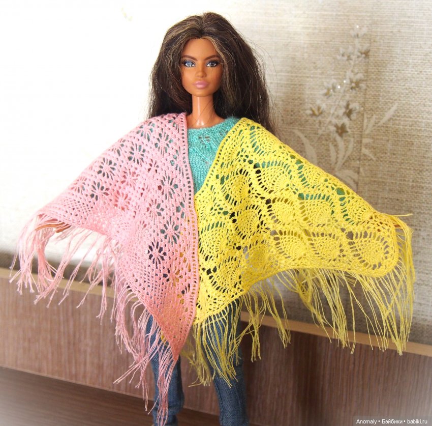 И снова про вязанное. Я слегка ошалевшая (фото 5)