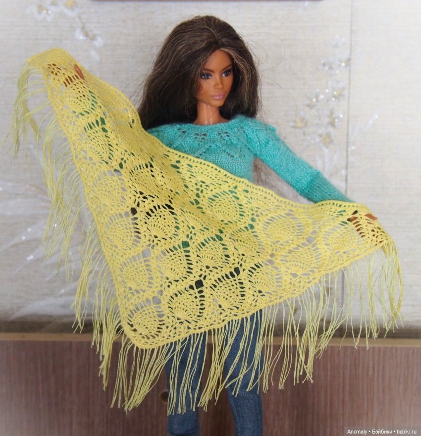И снова про вязанное. Я слегка ошалевшая | Бэйбики И снова про вязанное. Я слегка ошалевшая (фото 3)